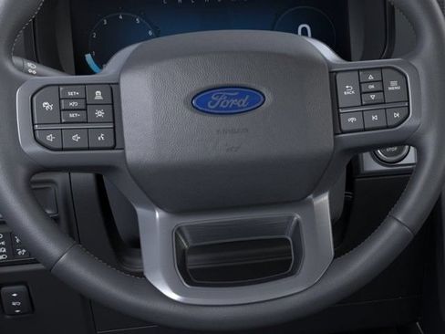 New 2026 Ford F150 Lariat w/ Equipment Group 502A High AWD/4WD image 12