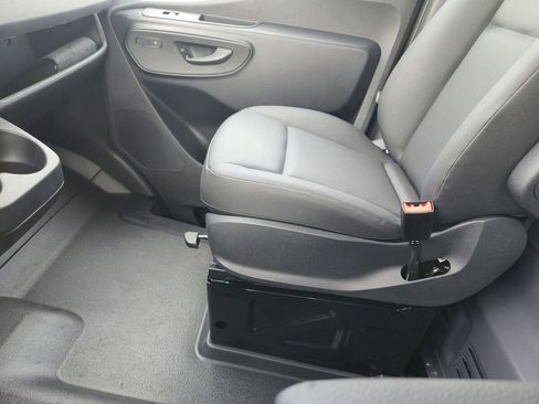 New 2024 Mercedes-Benz Sprinter 144 Cargo image 21