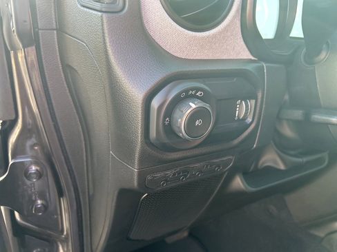 New 2025 Jeep Wrangler Sport image 12