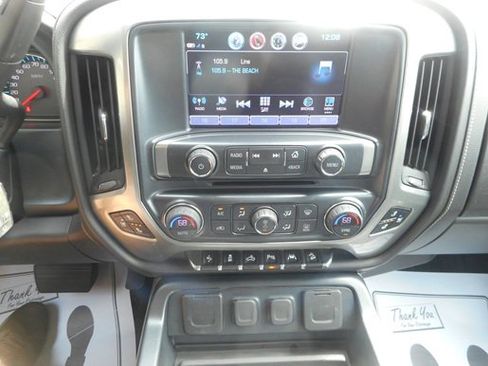 Used 2018 Chevrolet Silverado 1500 LTZ Z71 w/ Centennial Edition image 14