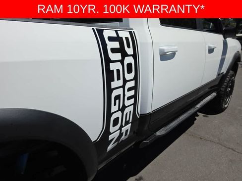 New 2026 RAM 2500 Power Wagon AWD/4WD image 27