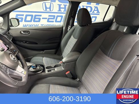 Used 2023 Nissan Leaf SV Plus image 24