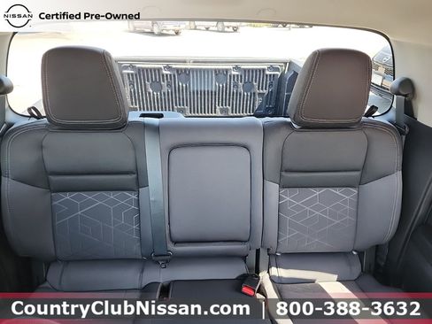 Certified 2025 Nissan Frontier SV w/ Tow Package image 23