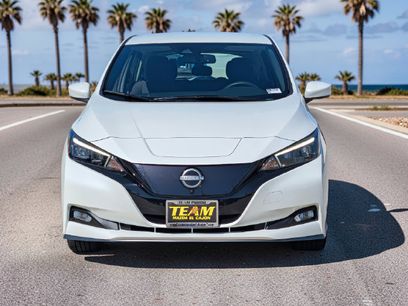 Used 2024 Nissan Leaf SV Plus