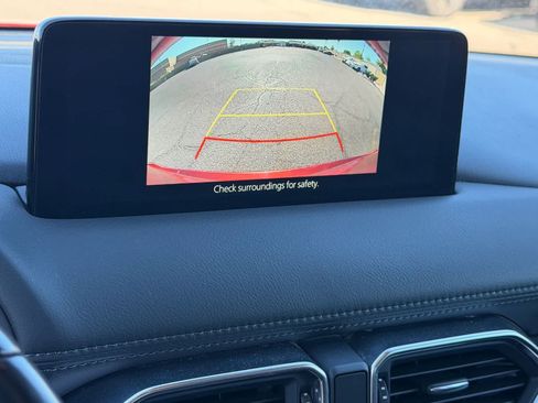Used 2024 MAZDA CX-5 AWD 2.5 S w/ Select Package image 15