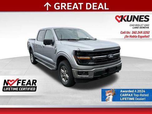 Used 2024 Ford F150 XLT w/ Mobile Office Package image 1