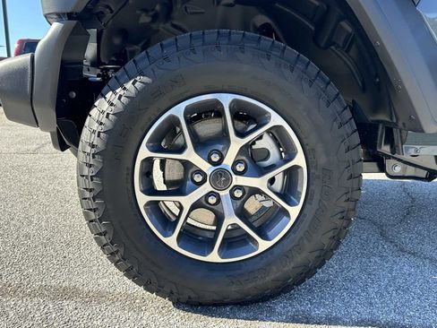 New 2026 Jeep Wrangler Sport S AWD/4WD image 11