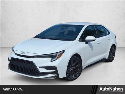 Certified 2023 Toyota Corolla SE