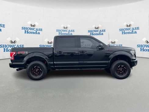Used 2016 Ford F150 XLT w/ Equipment Group 302A Luxury image 9