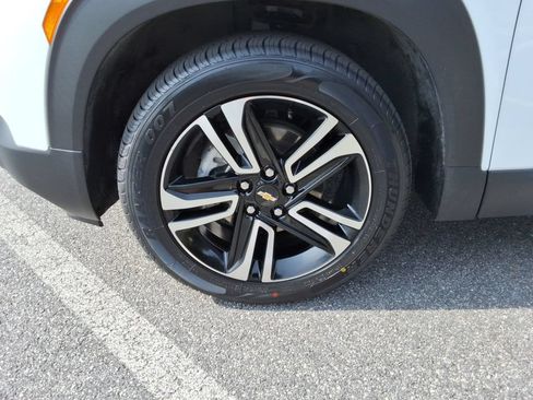 Certified 2023 Chevrolet TrailBlazer LT FWD image 10