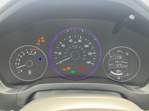 Used 2017 Honda HR-V EX-L image 14