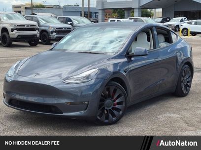 Used 2022 Tesla Model Y Performance