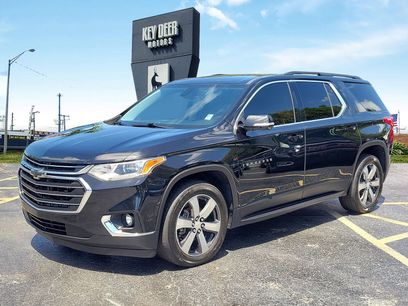 Used 2019 Chevrolet Traverse LT w/ LT Premium Package
