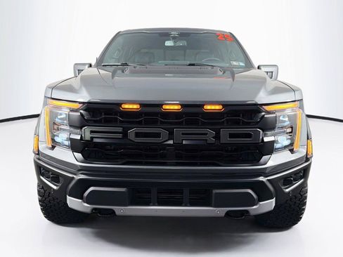 Used 2025 Ford F150 Raptor AWD/4WD image 6