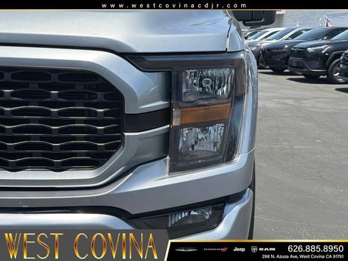 Used 2023 Ford F150 XL w/ STX Appearance Package RWD image 13