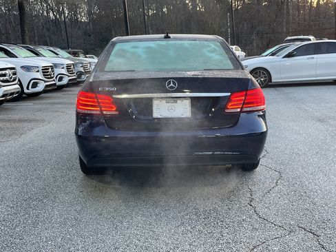 Used 2014 Mercedes-Benz E 350 Sedan image 8