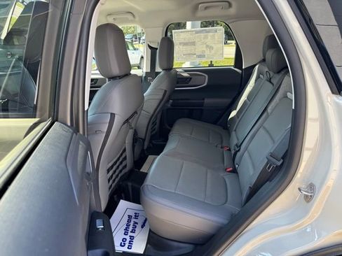 New 2025 Ford Bronco Sport Badlands image 14