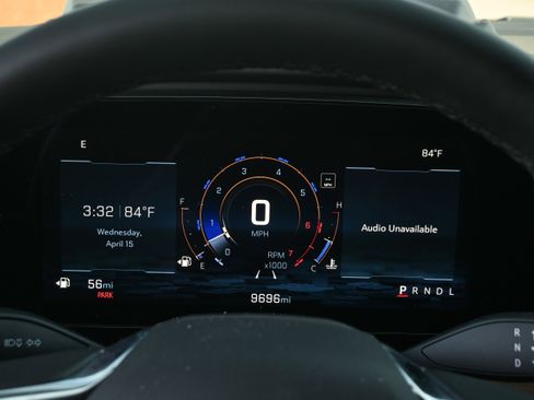 Used 2025 Chevrolet Tahoe High Country image 12