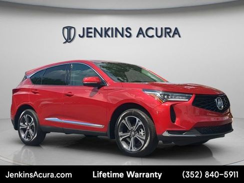 New 2026 Acura RDX SH-AWD w/ Technology Package image 5