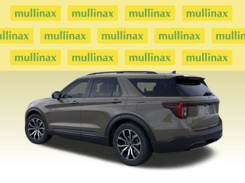 New 2026 Ford Explorer ST-Line RWD image 41