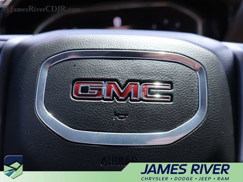 Used 2024 GMC Sierra 1500 SLT AWD/4WD image 26
