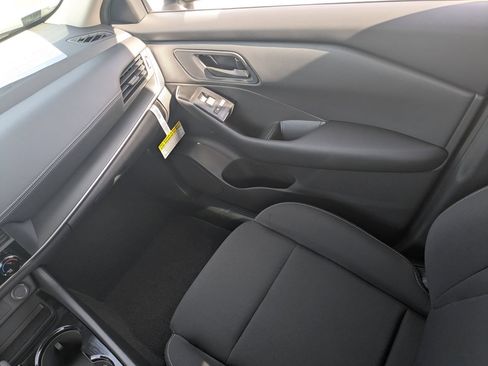 New 2026 Nissan Rogue S FWD image 22