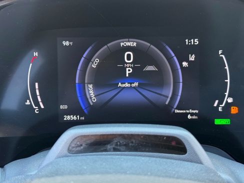 Used 2023 Lexus RX 500h F Sport w/ Cold Area Package AWD/4WD image 20