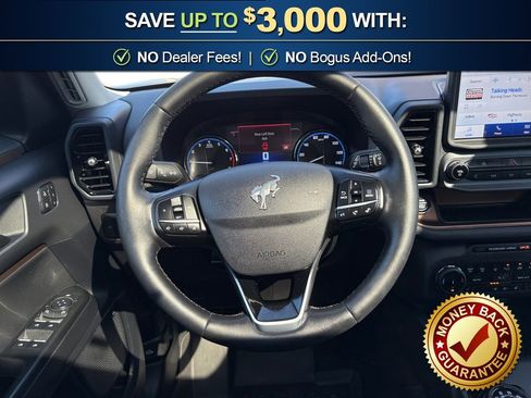 Used 2024 Ford Bronco Sport Outer Banks w/ Tech Package image 18