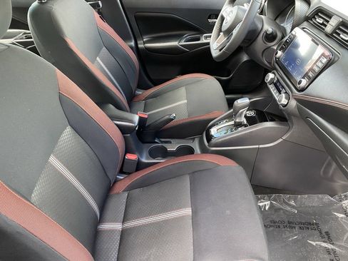 Used 2024 Nissan Versa SR w/ Trunk Package FWD image 16