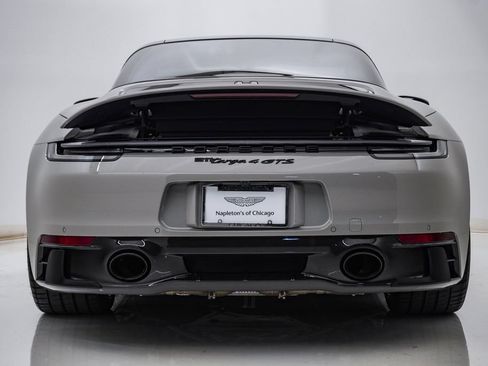 Used 2023 Porsche 911 Targa 4 GTS AWD/4WD image 10