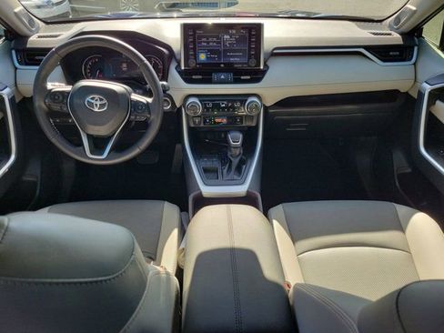 Used 2021 Toyota RAV4 Limited w/ Limited Grade Weather Package FWD image 21