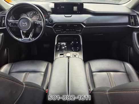 Used 2025 MAZDA CX-90 3.3 Turbo w/ Select Package AWD/4WD image 12