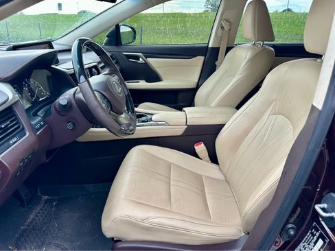 Used 2016 Lexus RX 350 FWD w/ Luxury Package image 11