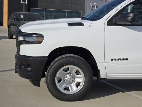 New 2025 RAM 1500 Tradesman image 6