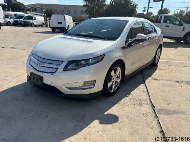 Used 2013 Chevrolet Volt Premium w/ Premium Trim Package FWD image 3