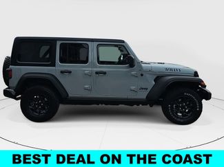 Used 2023 Jeep Wrangler Unlimited w/ Cold Weather Group video 2