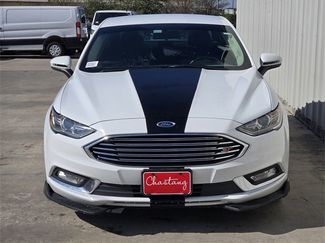 Used 2018 Ford Fusion SE w/ Equipment Group 201A video 2