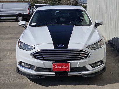 Used 2018 Ford Fusion SE w/ Equipment Group 201A