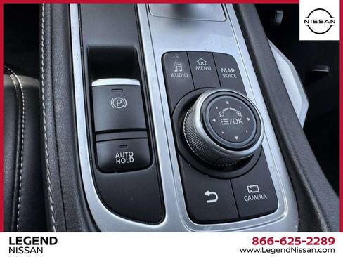 Used 2023 INFINITI QX60 Luxe AWD/4WD image 28