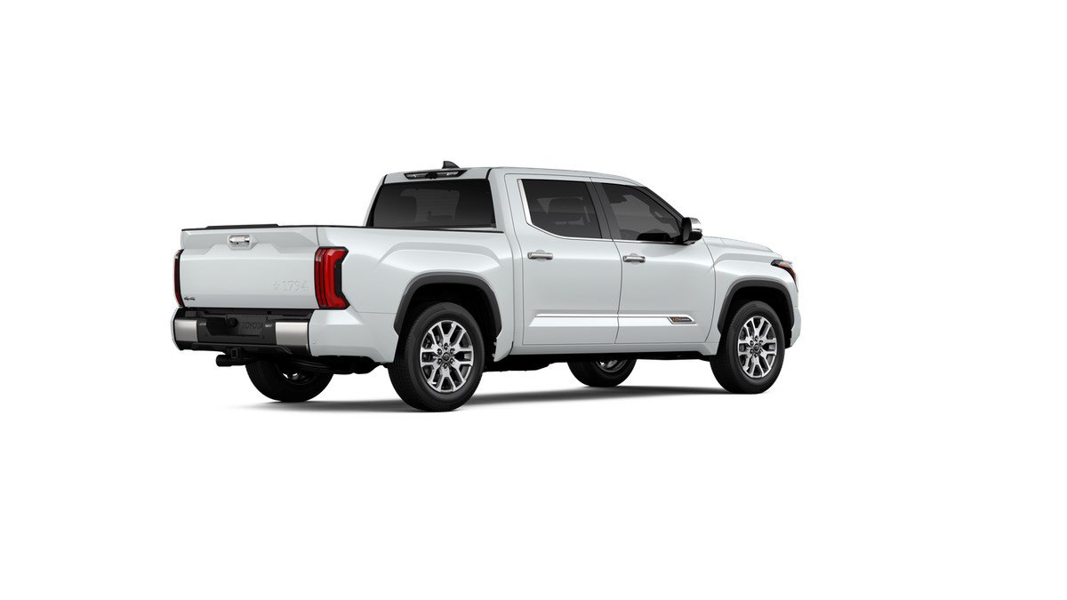 New 2026 Toyota Tundra 1794 Edition AWD/4WD image 39
