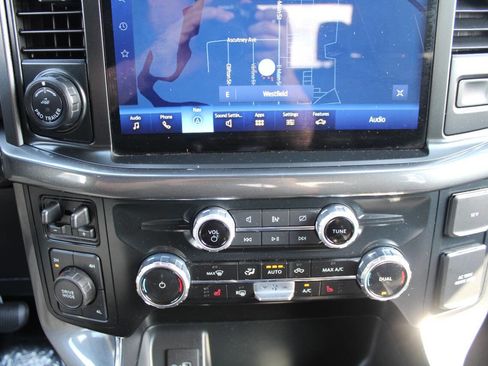 Used 2023 Ford F150 XLT w/ Equipment Group 302A High image 19