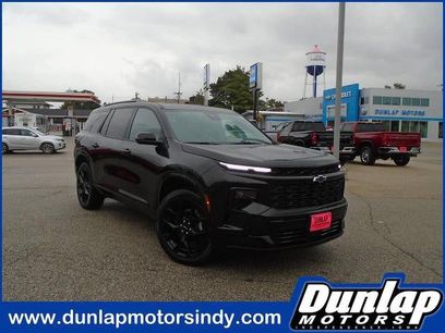 Used 2024 Chevrolet Traverse RS