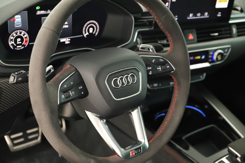 Certified 2023 Audi RS 5 Sportback AWD/4WD image 16