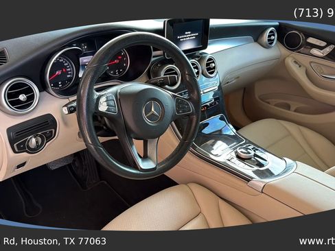 Used 2017 Mercedes-Benz GLC 300 image 25