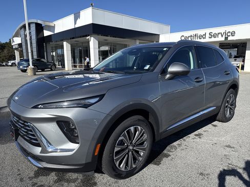 New 2026 Buick Envision Preferred image 1