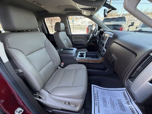 Used 2018 GMC Sierra 1500 SLT w/ SLT Premium Package image 38
