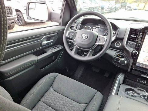 New 2026 RAM 1500 4x4 Crew Cab image 10