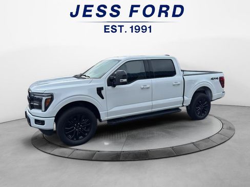 Used 2025 Ford F150 Lariat image 2