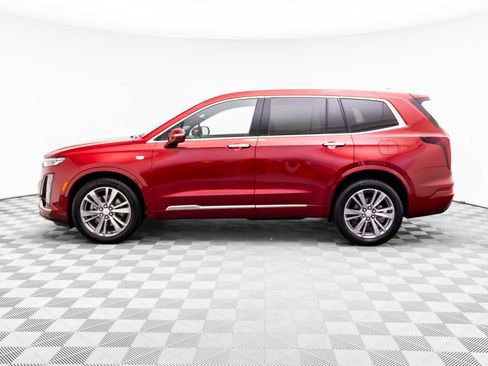 Certified 2025 Cadillac XT6 Premium Luxury w/ Platinum Package AWD/4WD image 2