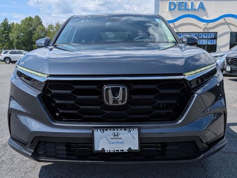 Certified 2024 Honda CR-V EX image 3